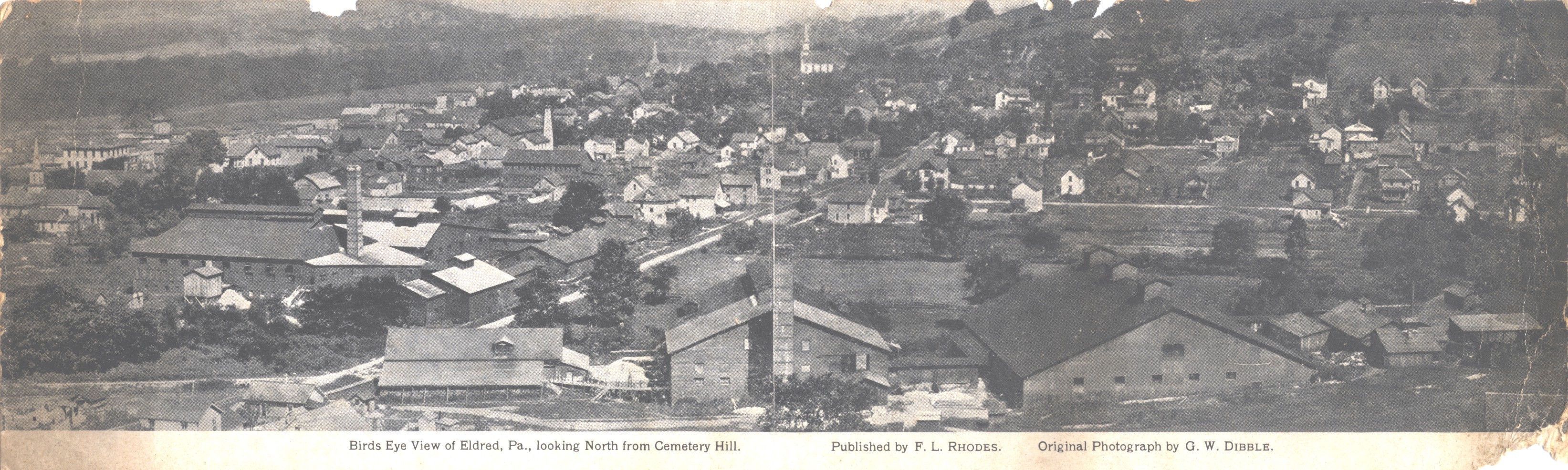 Historical Eldred and Vicinity